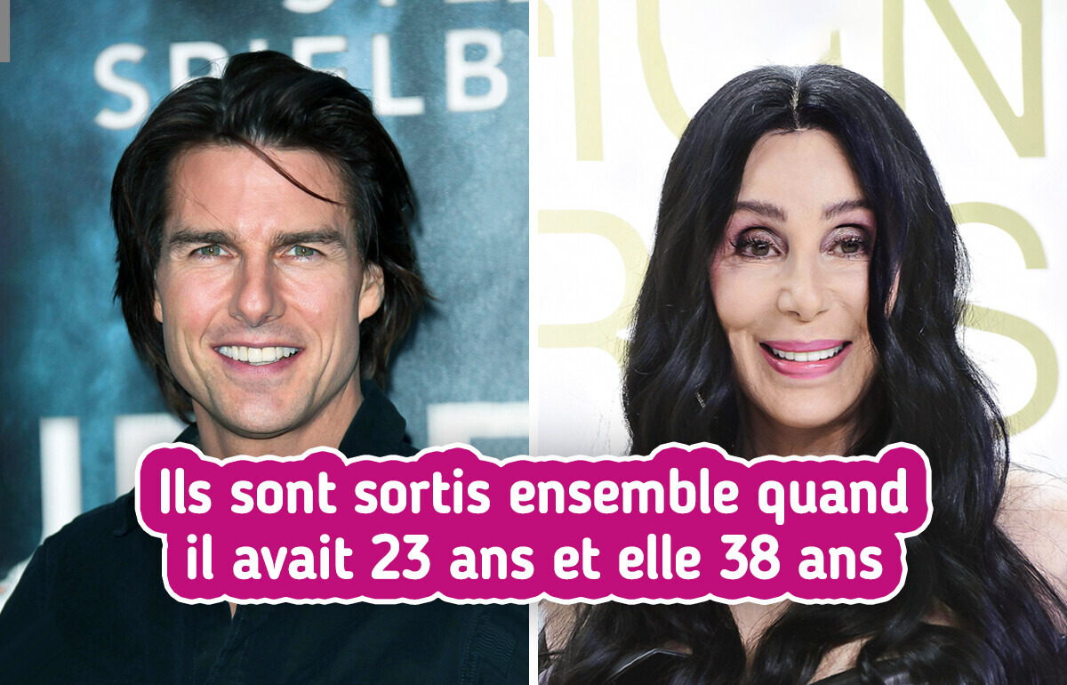 10+ Célébrités qui ont été ensemble un jour et on l’avait oublié