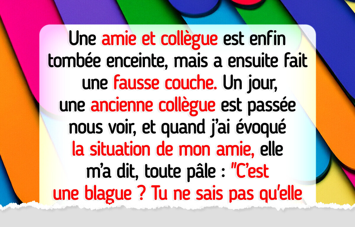 10+ Révélations choquantes que des personnes ont découvertes à propos de leurs amis 10+ Révélations choquantes que des personnes ont découvertes à propos de leurs amis