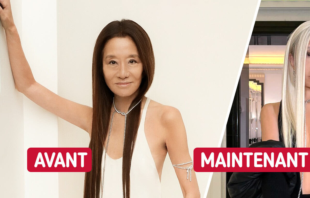 “Impossible de lui donner un âge” : À 75 ans, Vera Wang étonne ses fans avec sa transformation