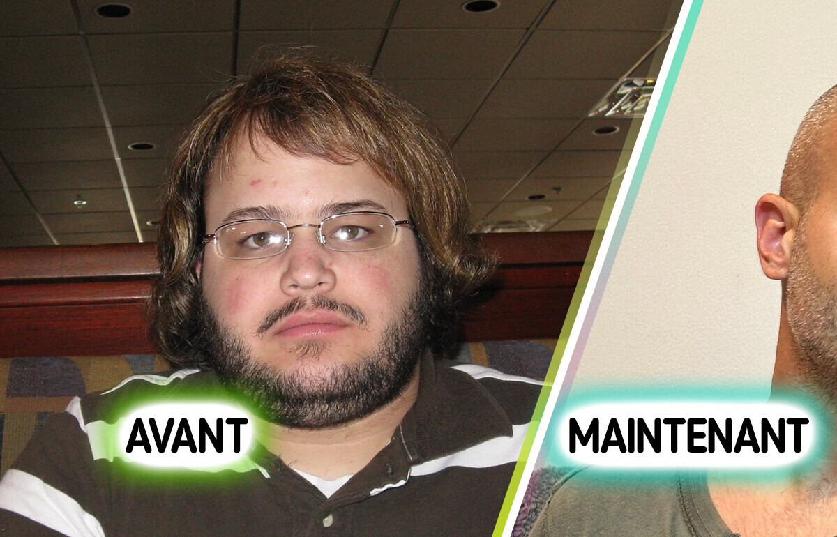 12 Personnes qui se sont réinventées jusqu’à devenir méconnaissables 12 Personnes qui se sont réinventées jusqu’à devenir méconnaissables