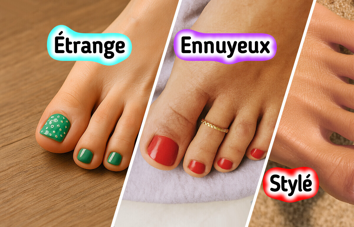 7 Idées de pédicure pour des pieds éclatants tout l’été