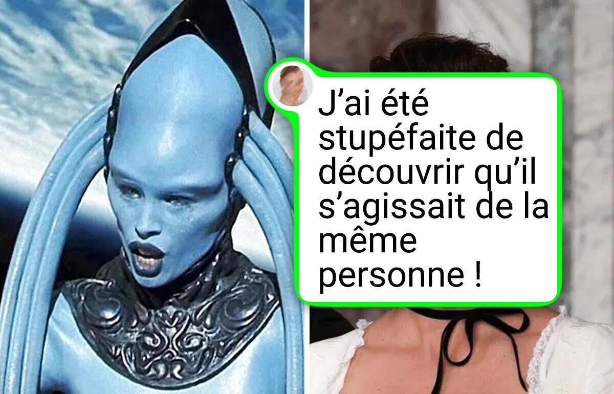 20 Maquilleurs qui méritent un prix spécial pour leur travail