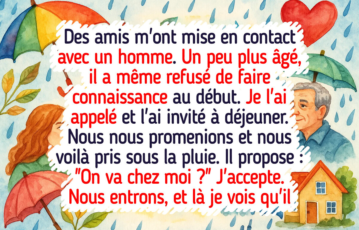 24 Histoires d’amour où un simple “déclic” a tout changé