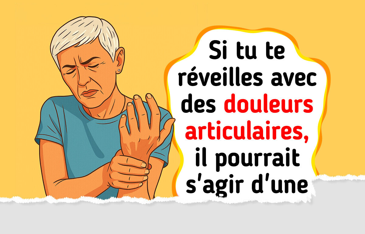 7 Choses que nous croyons typiques du vieillissement, mais qui pourraient avoir une autre cause