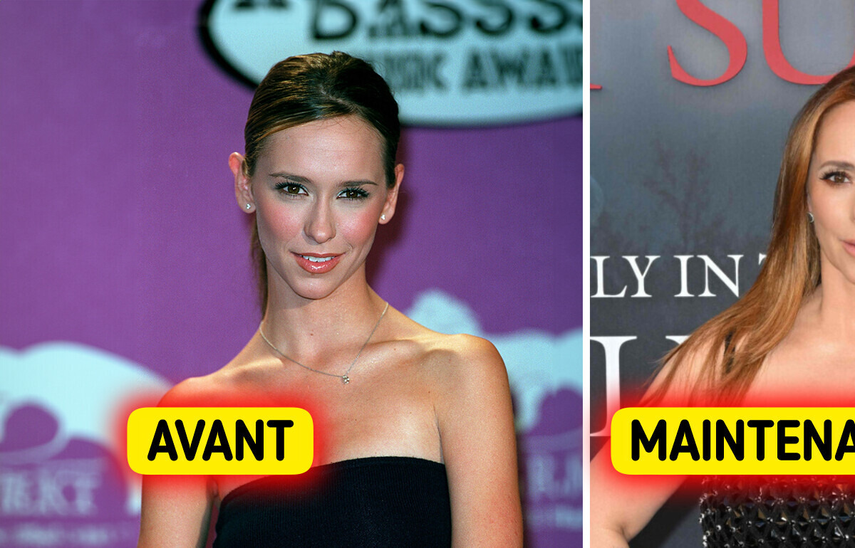 À 46 ans, Jennifer Love Hewitt enflamme le tapis rouge et choque par sa transformation