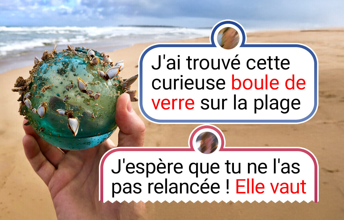 13 Objets mystérieux qui nous ont fait crier "Tu es sérieux ? !"