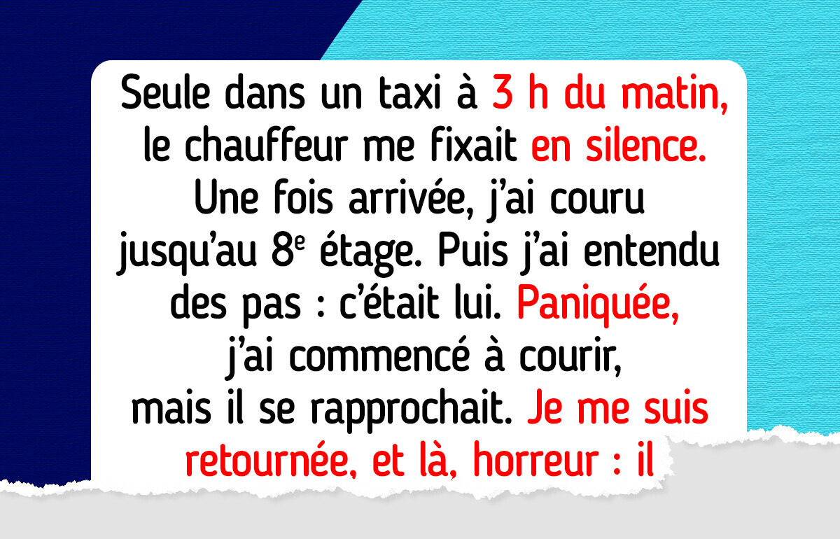 12 Histoires qui font froid dans le dos mais sont pourtant bien réelles