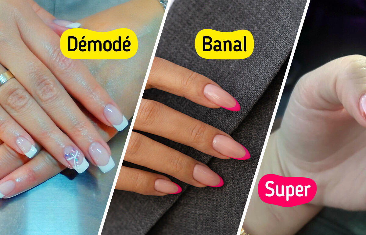 11 Manucures originales pour vraiment se démarquer