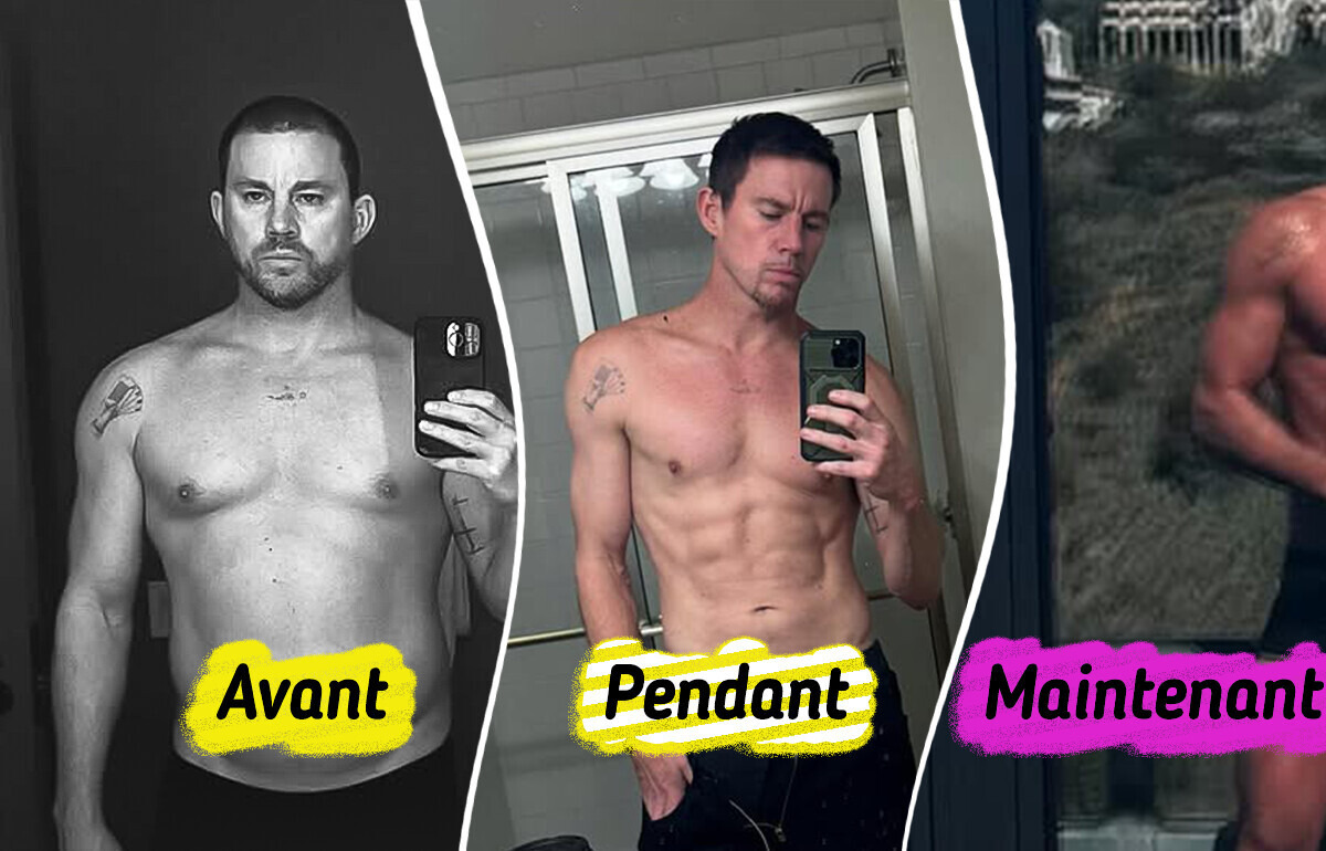 “Disponible en tant que marié ?” Channing Tatum enflamme la toile avec ses récentes photos