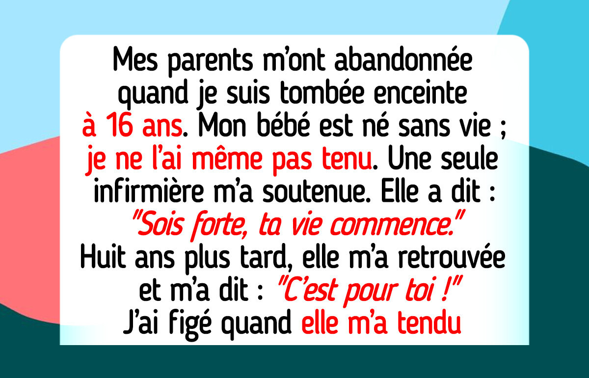 15 Histoires qui rappellent qu’un geste de gentillesse peut durer toute une vie 15 Histoires qui rappellent qu’un geste de gentillesse peut durer toute une vie