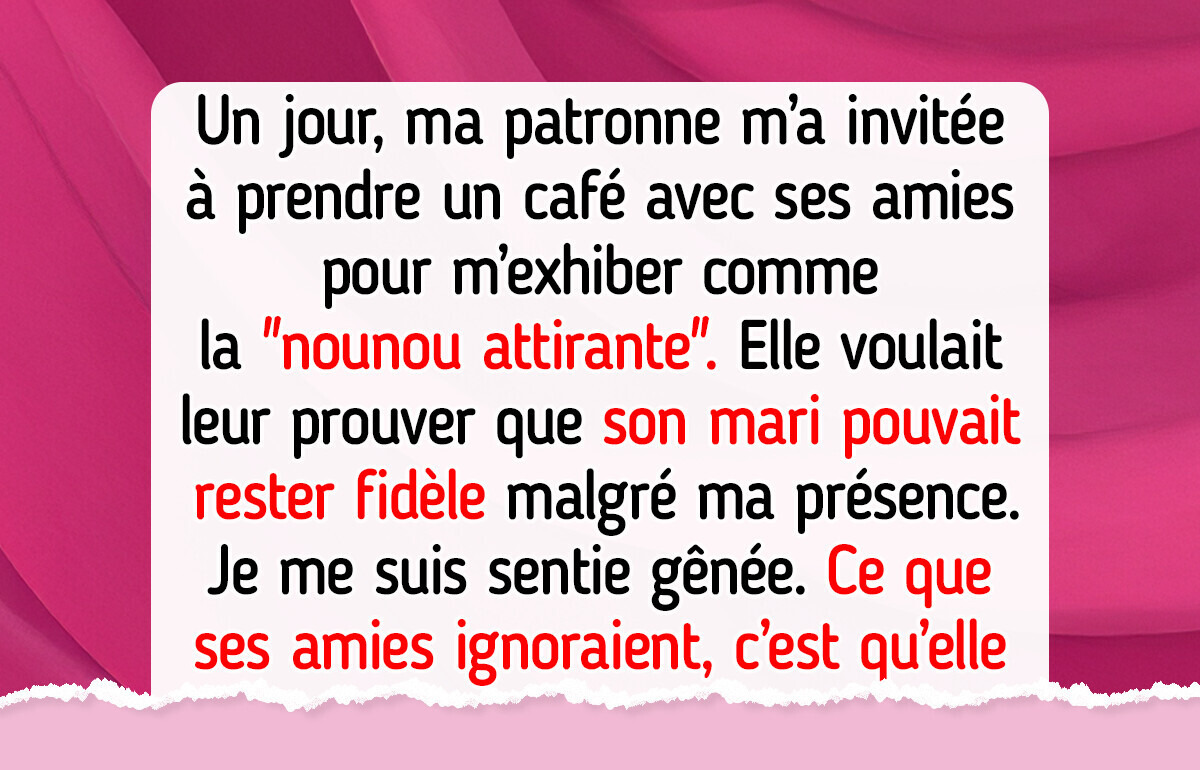 10 Nounous qui ont découvert des secrets troublants sur leurs employeurs