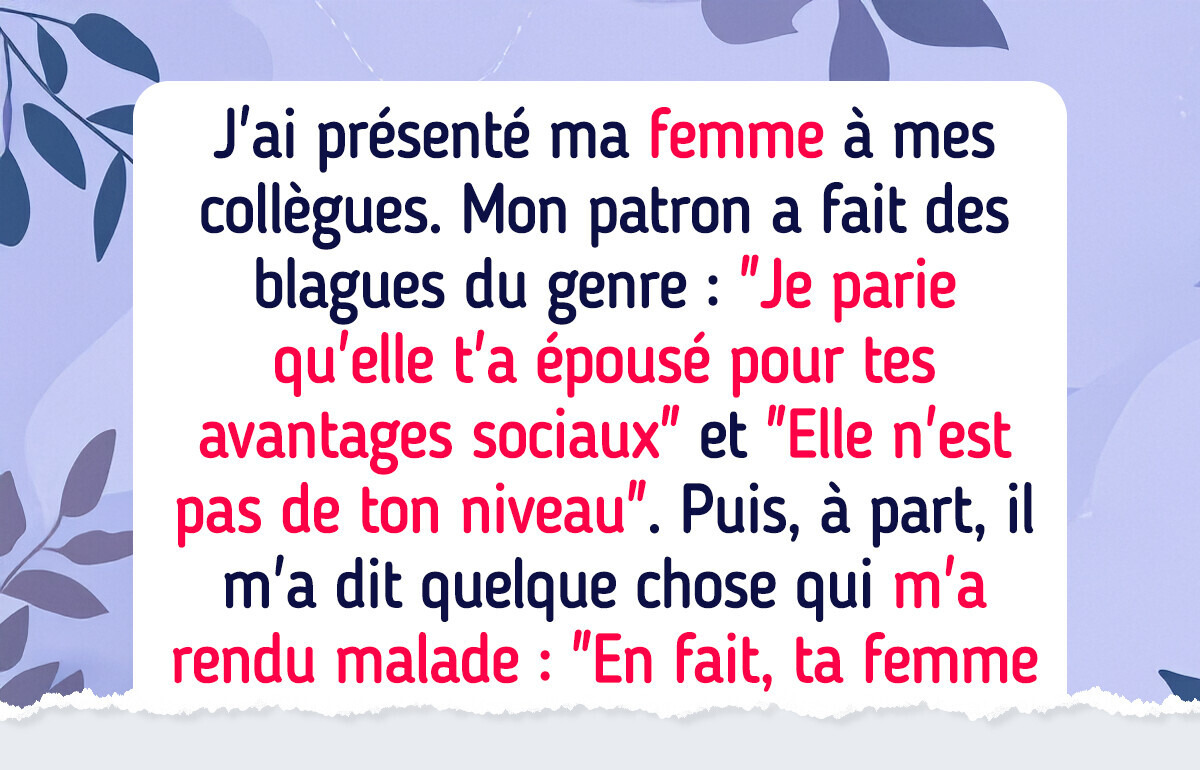 10 Patrons qui t’obligent à compter les minutes jusqu’à 17h