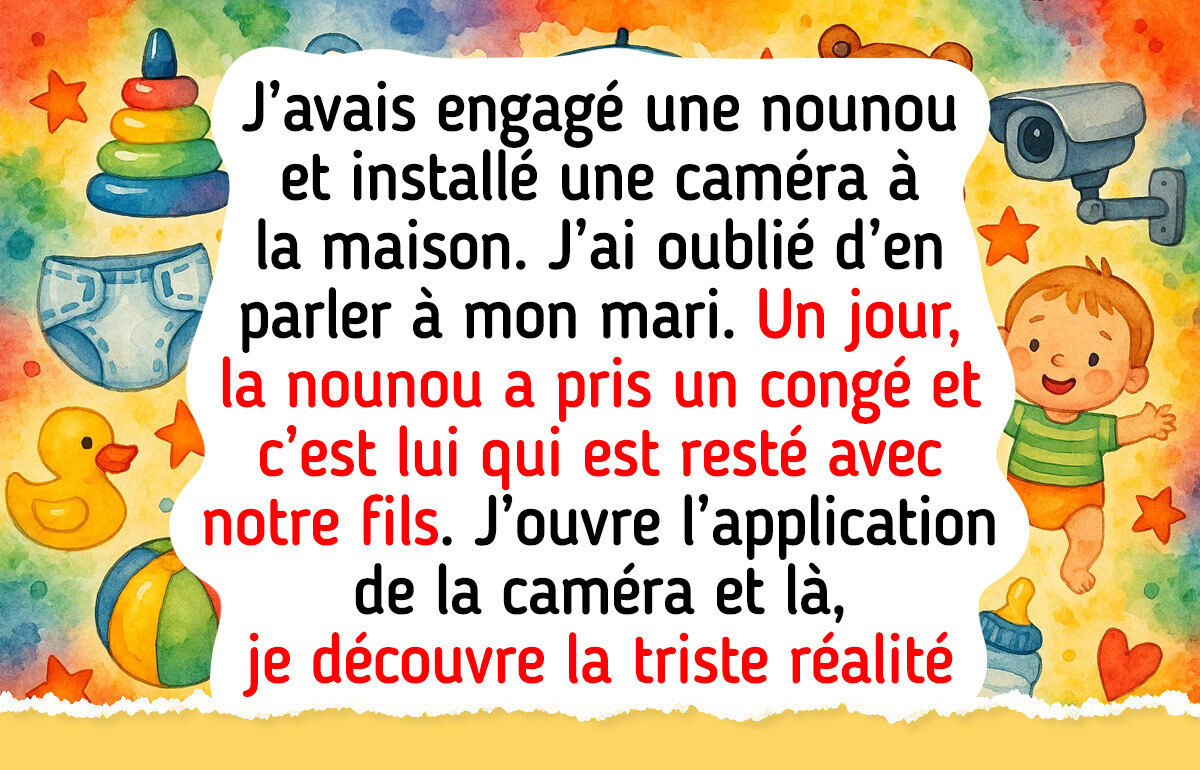 16 Parents ont confié leur enfant et ont eu droit à des surprises mémorables 16 Parents ont confié leur enfant et ont eu droit à des surprises mémorables