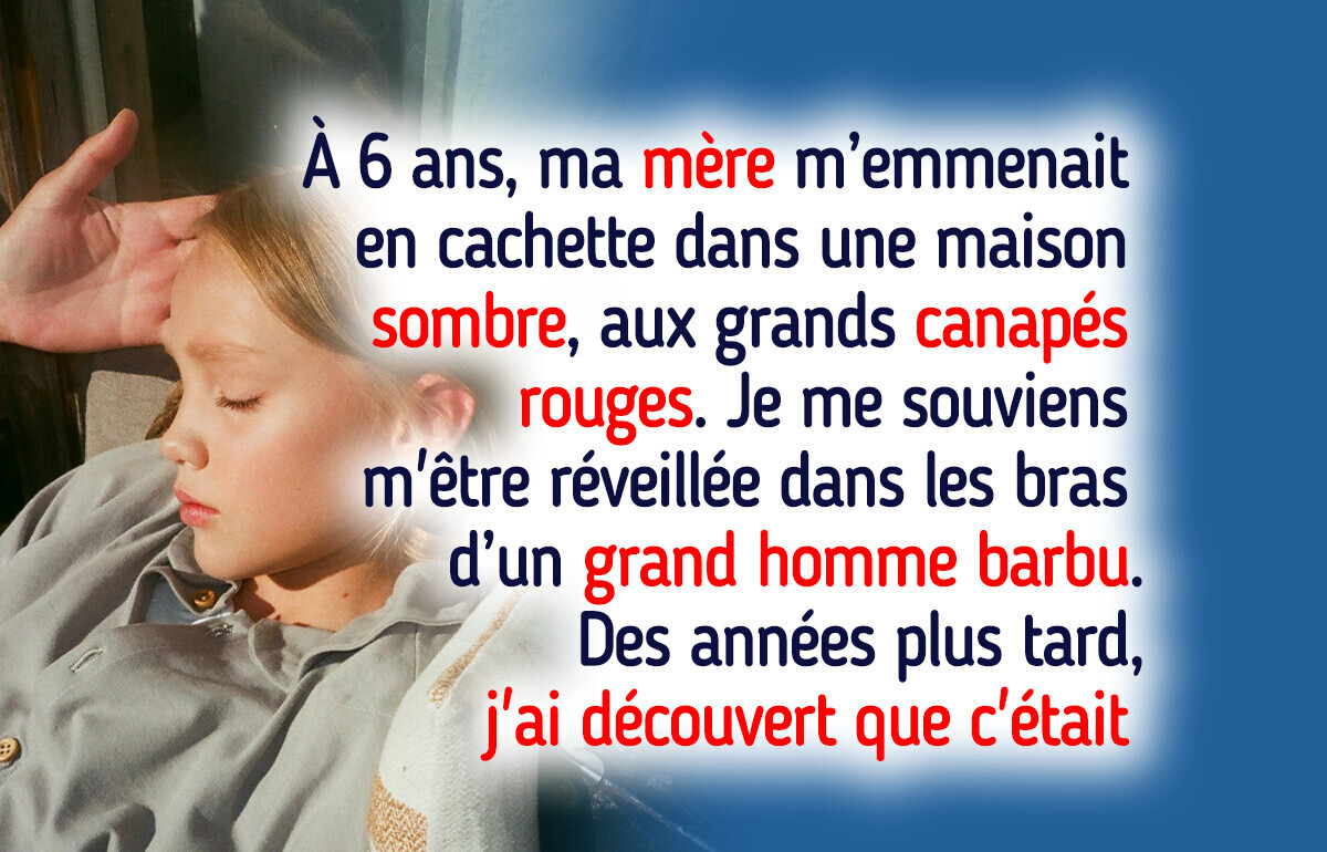 12 Souvenirs d’enfance qui ont laissé des traces indélébiles