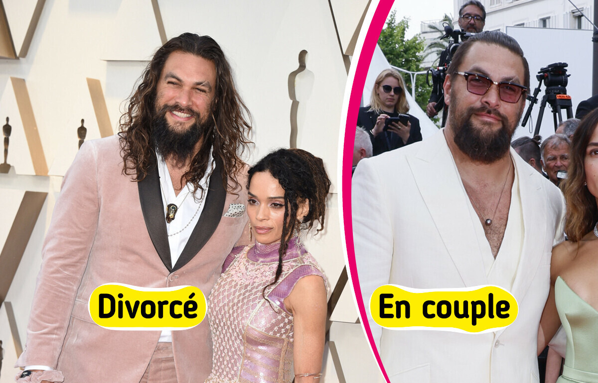Jason Momoa en couple à Cannes 2025, et les fans remarquent tous la même chose Jason Momoa en couple à Cannes 2025, et les fans remarquent tous la même chose