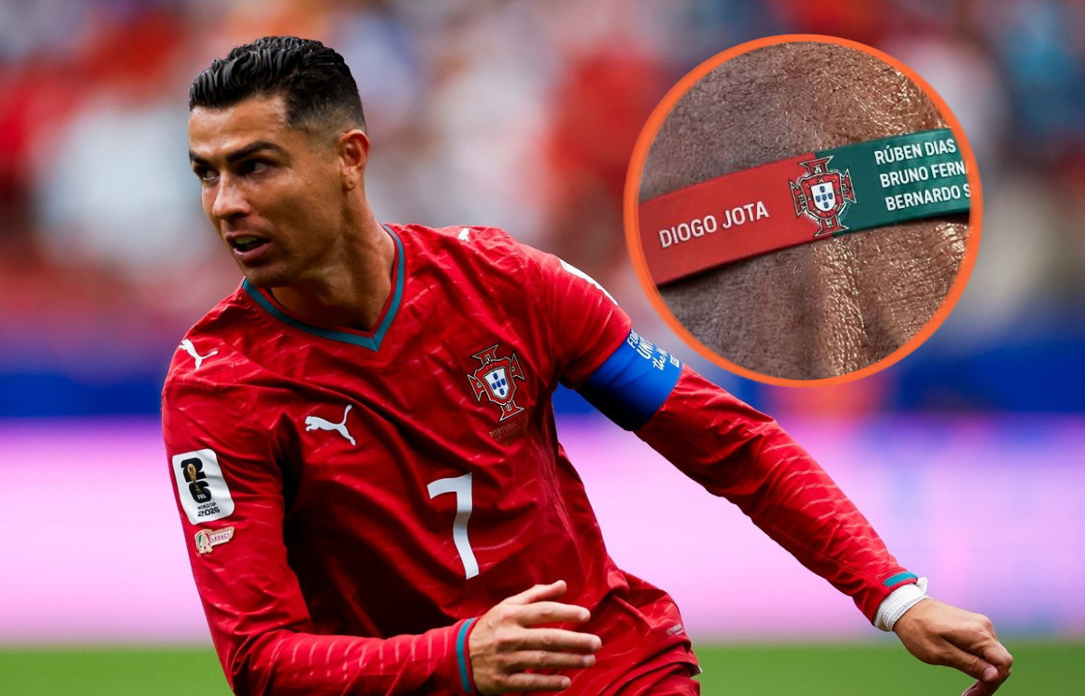 Un geste bouleversant : le Portugal rend hommage à Diogo Jota pendant la Coupe du monde Un geste bouleversant : le Portugal rend hommage à Diogo Jota pendant la Coupe du monde