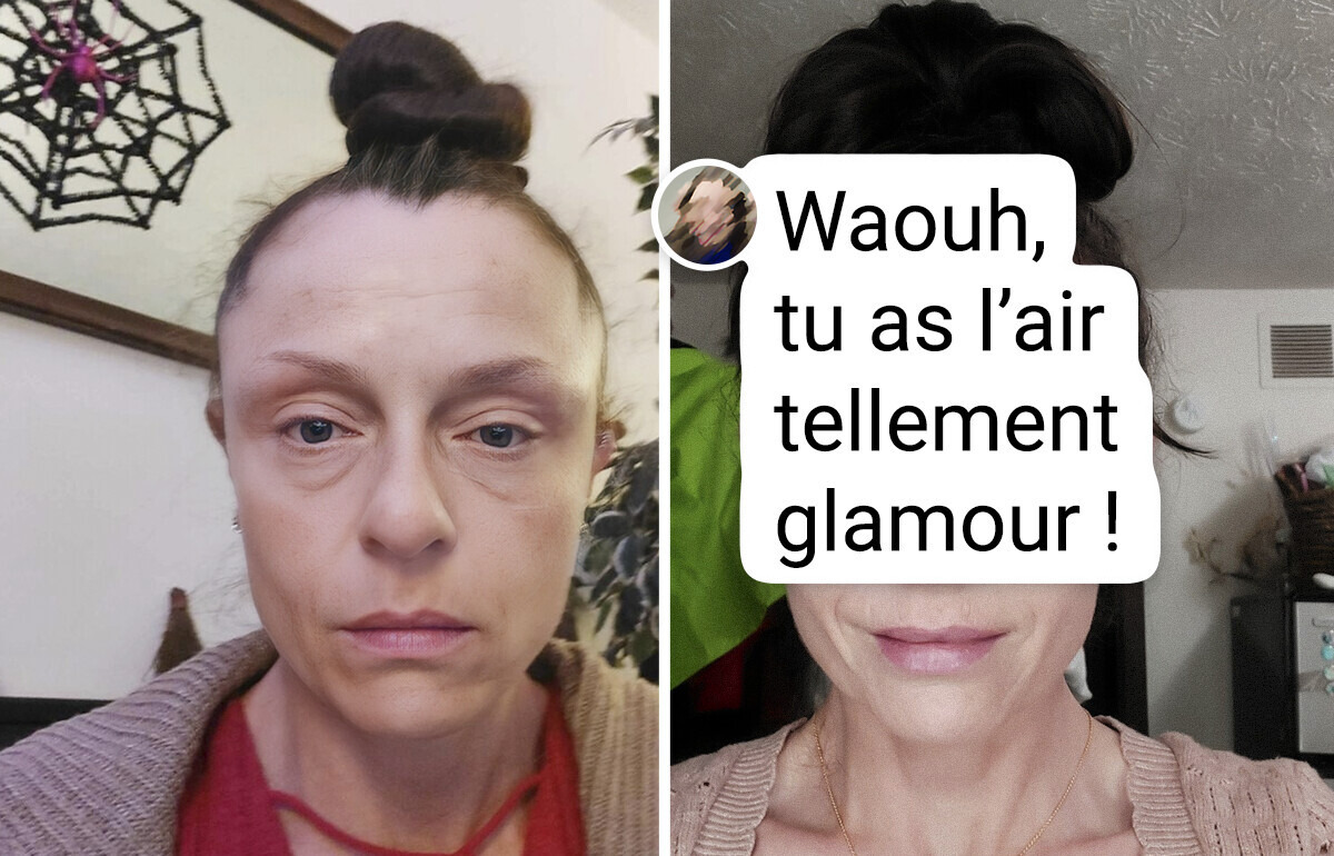 15 Femmes qui ont changé leurs sourcils et se sont radicalement transformées