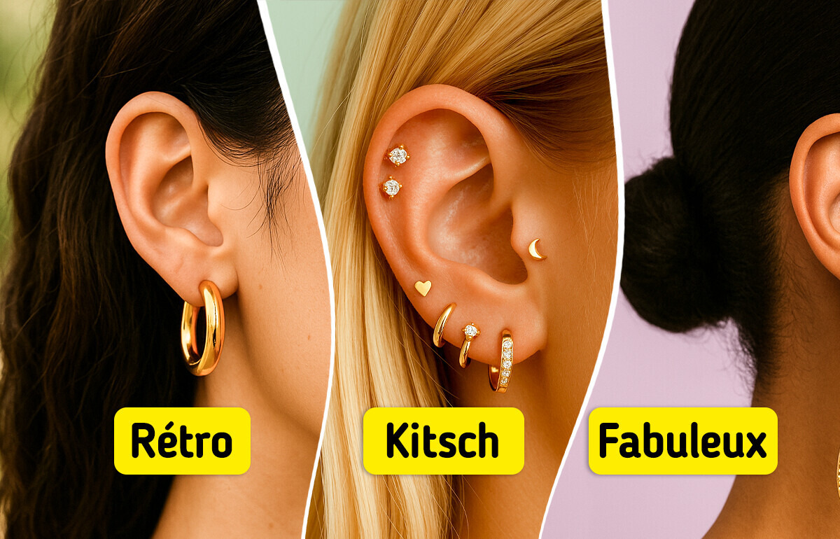12 Bijoux tendance pour sublimer facilement ton style au quotidien
