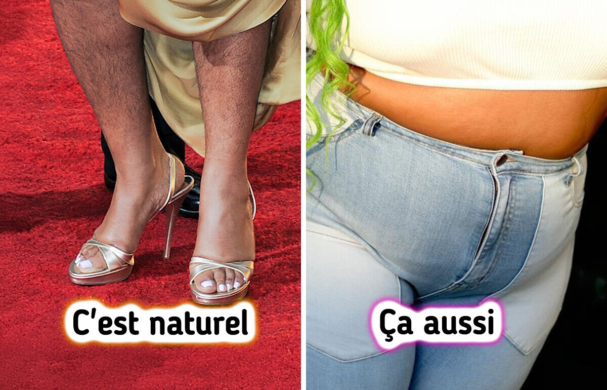 10 Critères de beauté qui énervent le plus les femmes
