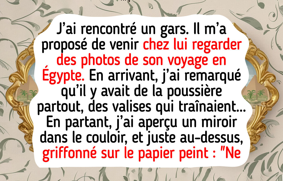 15 Rendez-vous qu’on voudrait bien effacer de sa mémoire