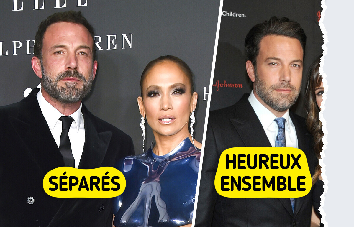 "Embarrassant", Ben Affleck se confie enfin sur son divorce avec Jennifer Lopez et ses sentiments envers Jennifer Garner