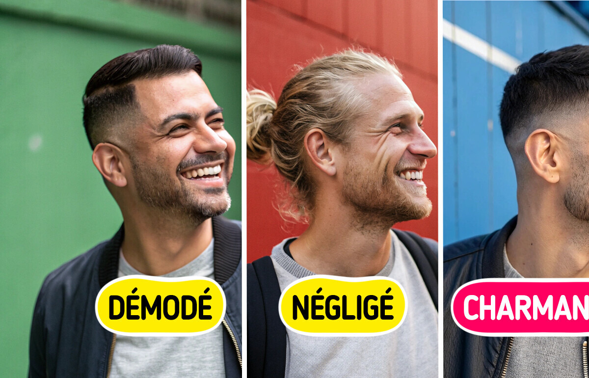 8 Coiffures modernes pour hommes pour un style séduisant en 2025 8 Coiffures modernes pour hommes pour un style séduisant en 2025