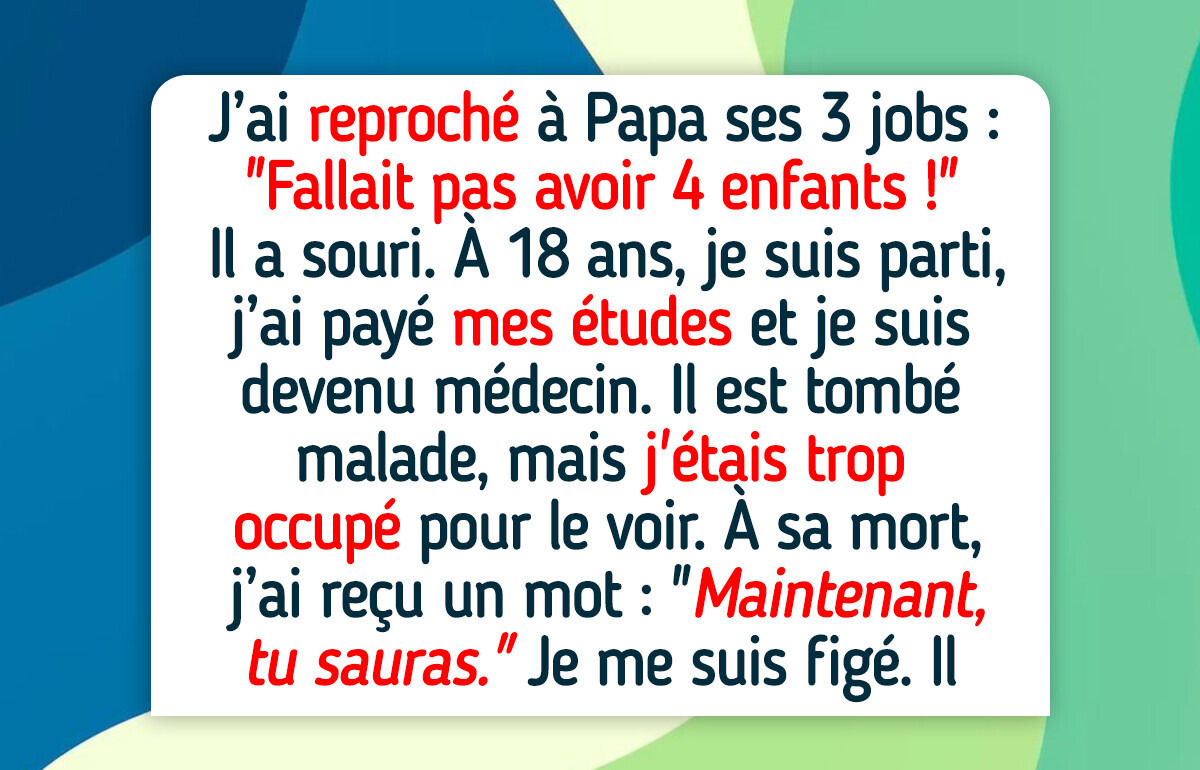 12 Histoires qui prouvent que la gentillesse gagne encore, malgré un monde devenu froid