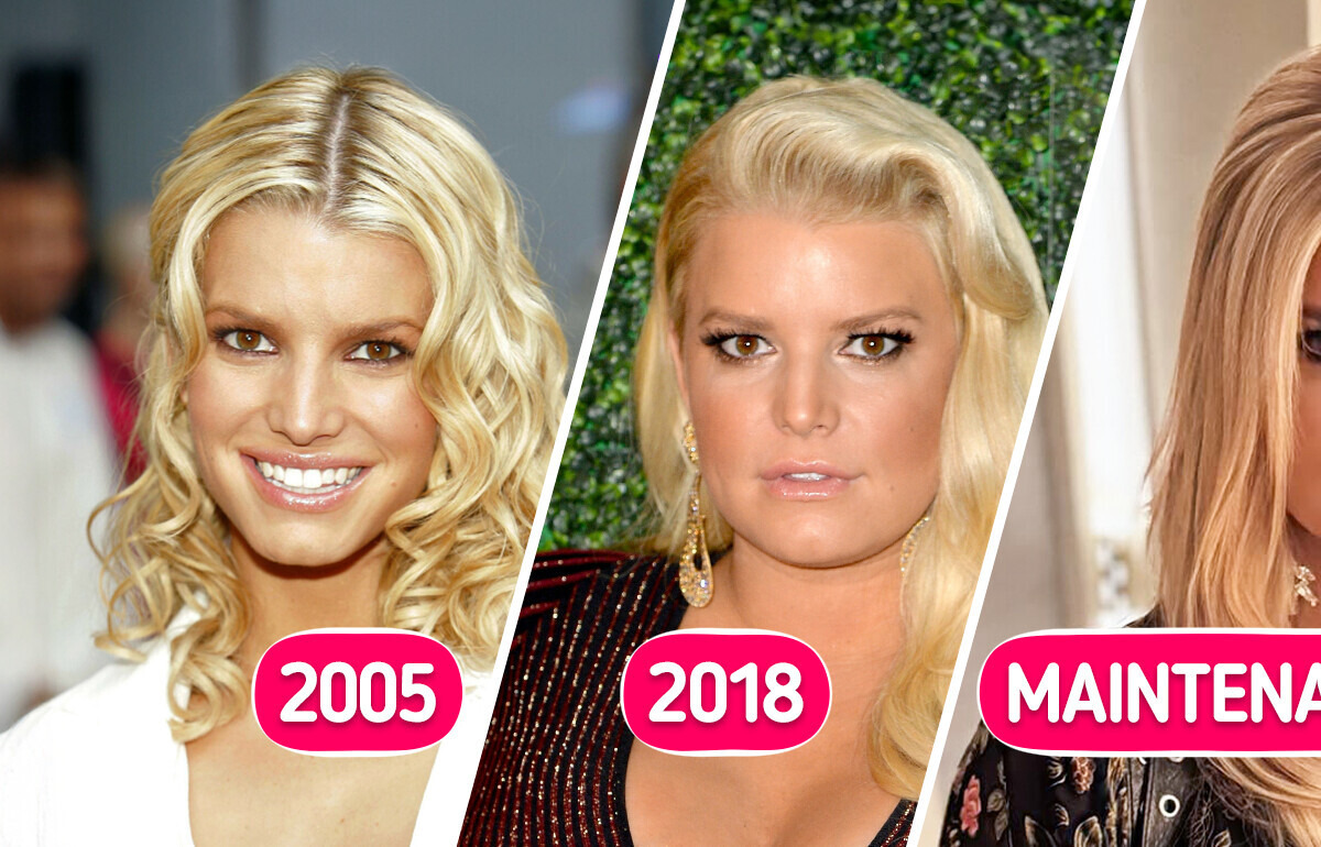 “On ne dirait pas elle” : le nouveau look de Jessica Simpson laisse ses fans bouche bée “On ne dirait pas elle” : le nouveau look de Jessica Simpson laisse ses fans bouche bée