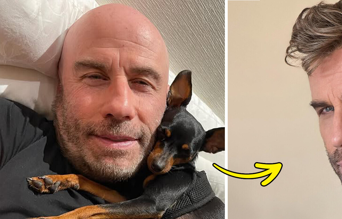 À 71 ans, John Travolta dévoile sa métamorphose et les fans sont tous d’accord sur un point À 71 ans, John Travolta dévoile sa métamorphose et les fans sont tous d’accord sur un point