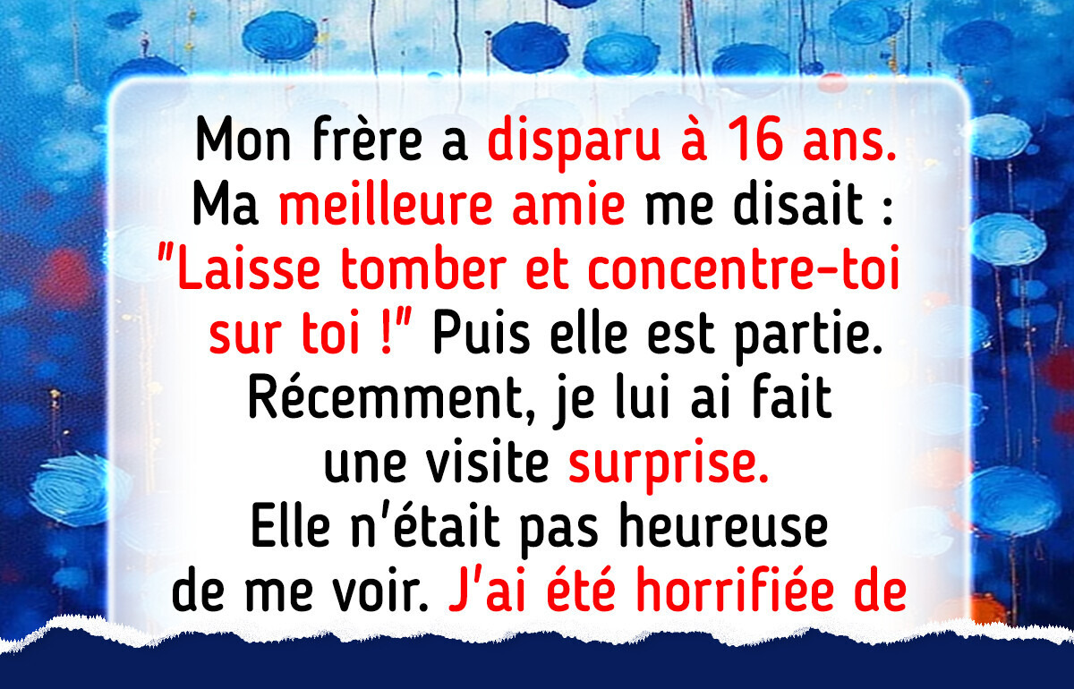 10 Histoires vraies si troublantes qu’elles pourraient faire l’objet d’un film 10 Histoires vraies si troublantes qu’elles pourraient faire l’objet d’un film