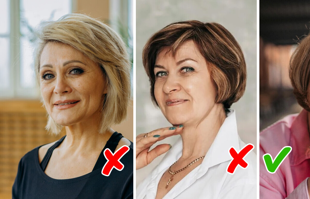 3 Couleurs de cheveux qui ont un effet lifting 3 Couleurs de cheveux qui ont un effet lifting