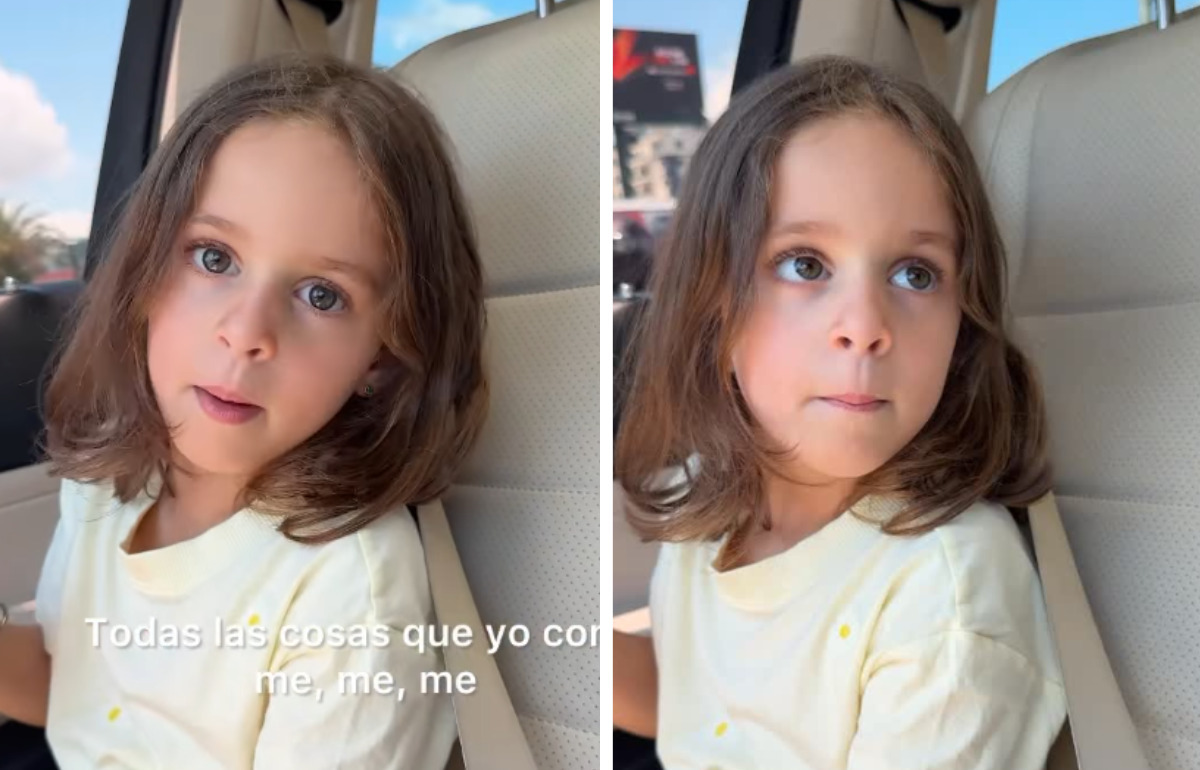 Traitée de “moche”, cette fillette donne une belle leçon de confiance en soi : “C’est une opinion, pas un fait”