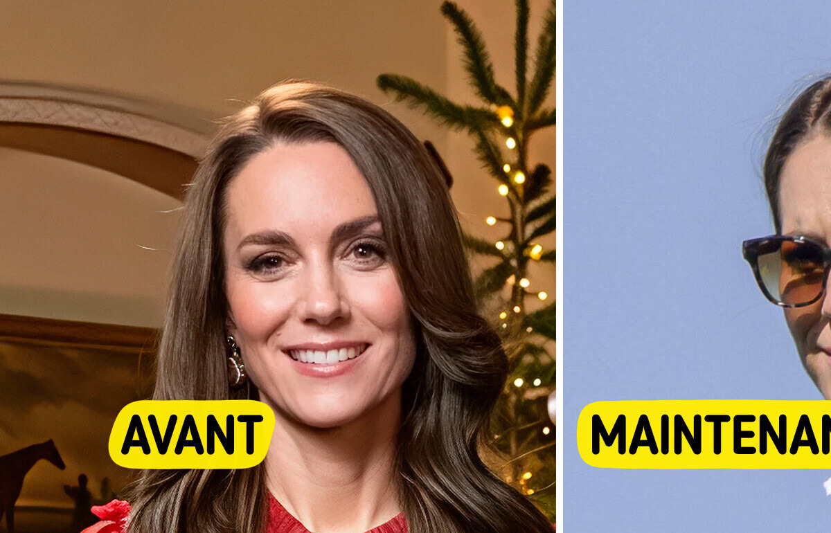 Kate Middleton révèle son nouveau style et surprend les fans de la famille royale par sa métamorphose