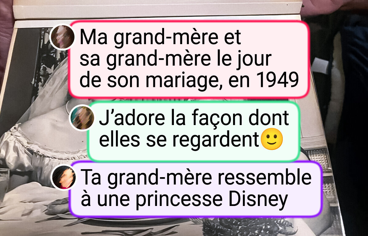 12 Photos familiales qui capturent à la perfection l’amour à travers les générations