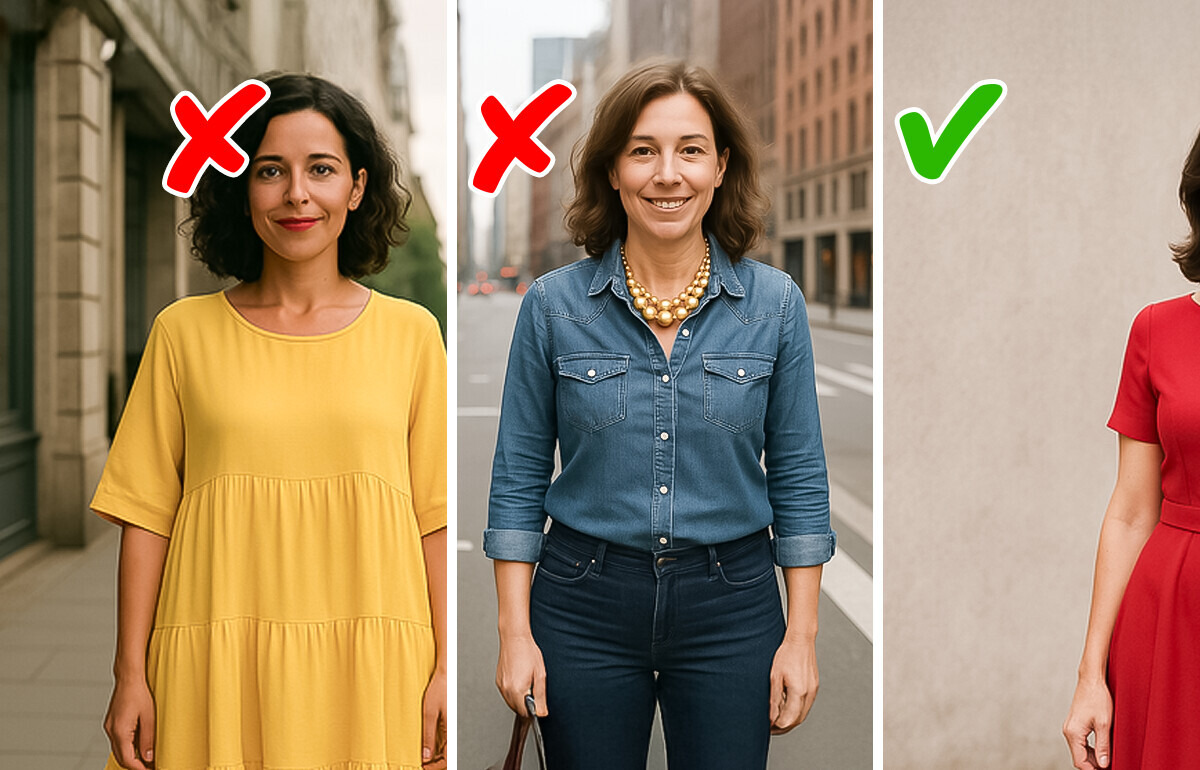 7 Règles vestimentaires pour rester chic sans effort après 40 ans 7 Règles vestimentaires pour rester chic sans effort après 40 ans