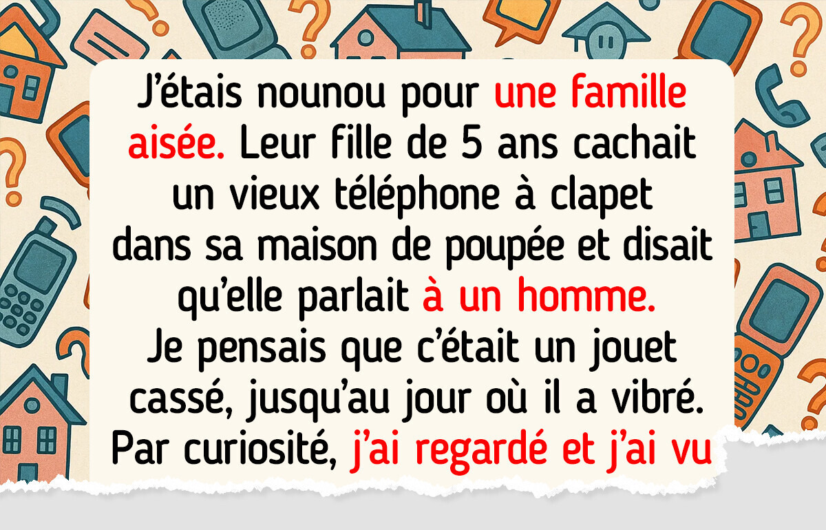 15 Paroles d’enfants si troublantes qu’on croirait des scènes de film