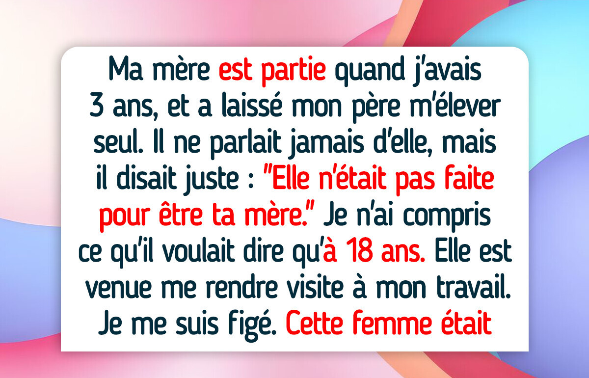10 Histoires qui montrent que l’amour d’une mère n’a pas de limites