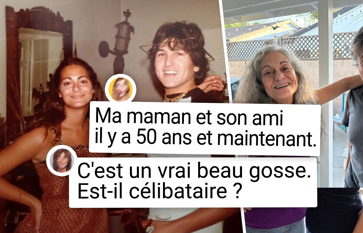 16 Photos réconfortantes qui prouvent que la véritable amitié ne peut être brisée par le temps