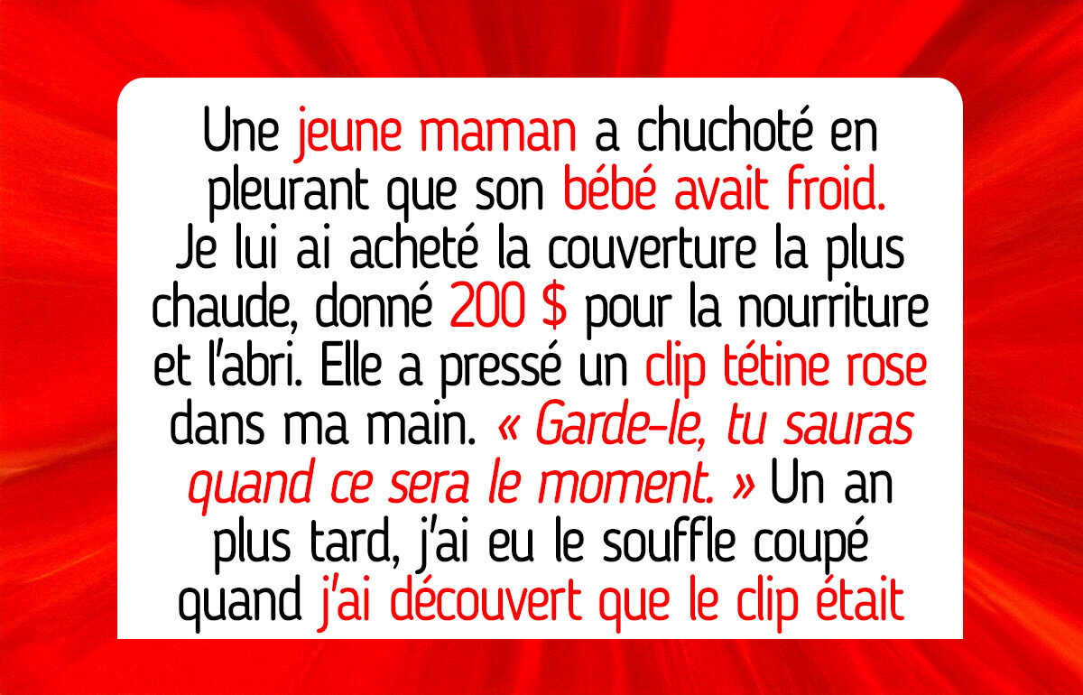 15 Histoires qui prouvent que la gentillesse est un courage que nous confondons souvent avec de la faiblesse
