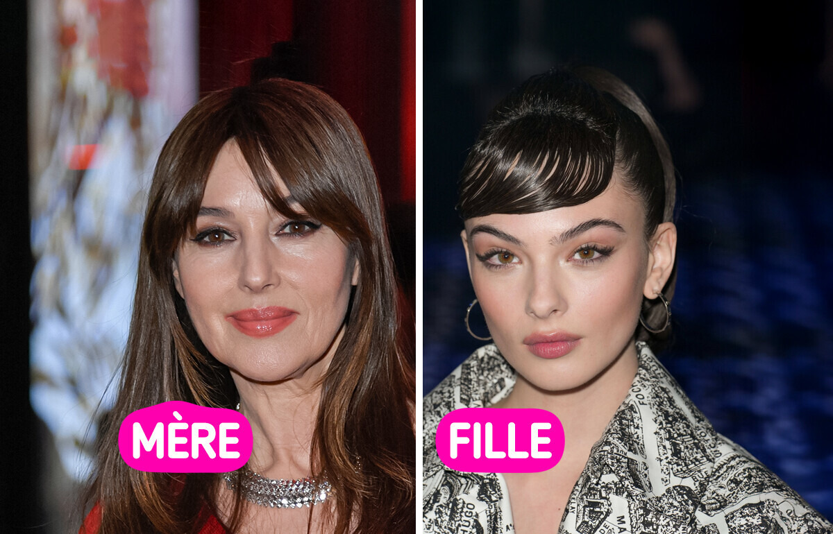 Voici à quoi ressemblent les enfants de 15 icônes de beauté