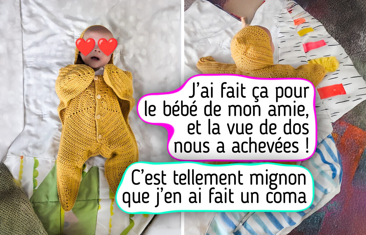 12 Chefs-d’œuvre au crochet trop incroyables pour ne pas être partagés