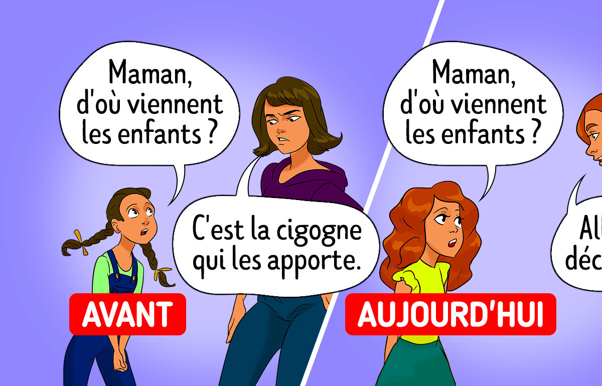 9 Règles parentales d’autrefois qui nous semblent étranges aujourd’hui 9 Règles parentales d’autrefois qui nous semblent étranges aujourd’hui
