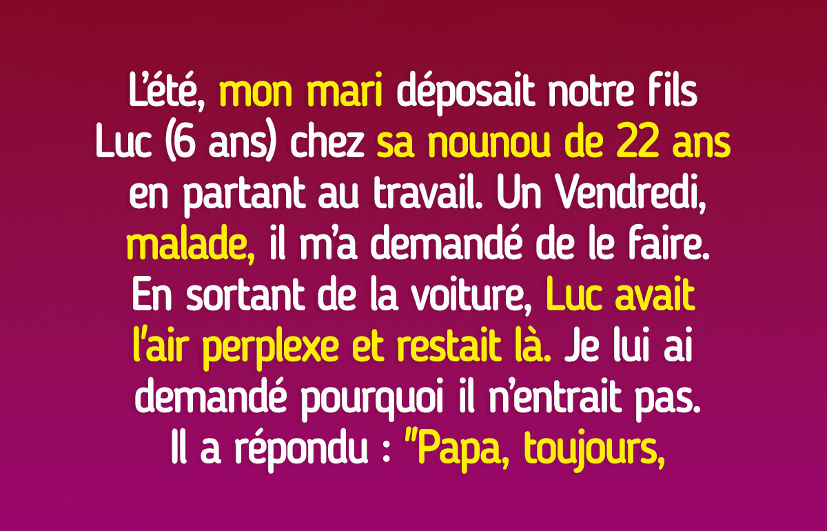 10 Enfants dont les confessions spontanées ont bouleversé des vies 10 Enfants dont les confessions spontanées ont bouleversé des vies