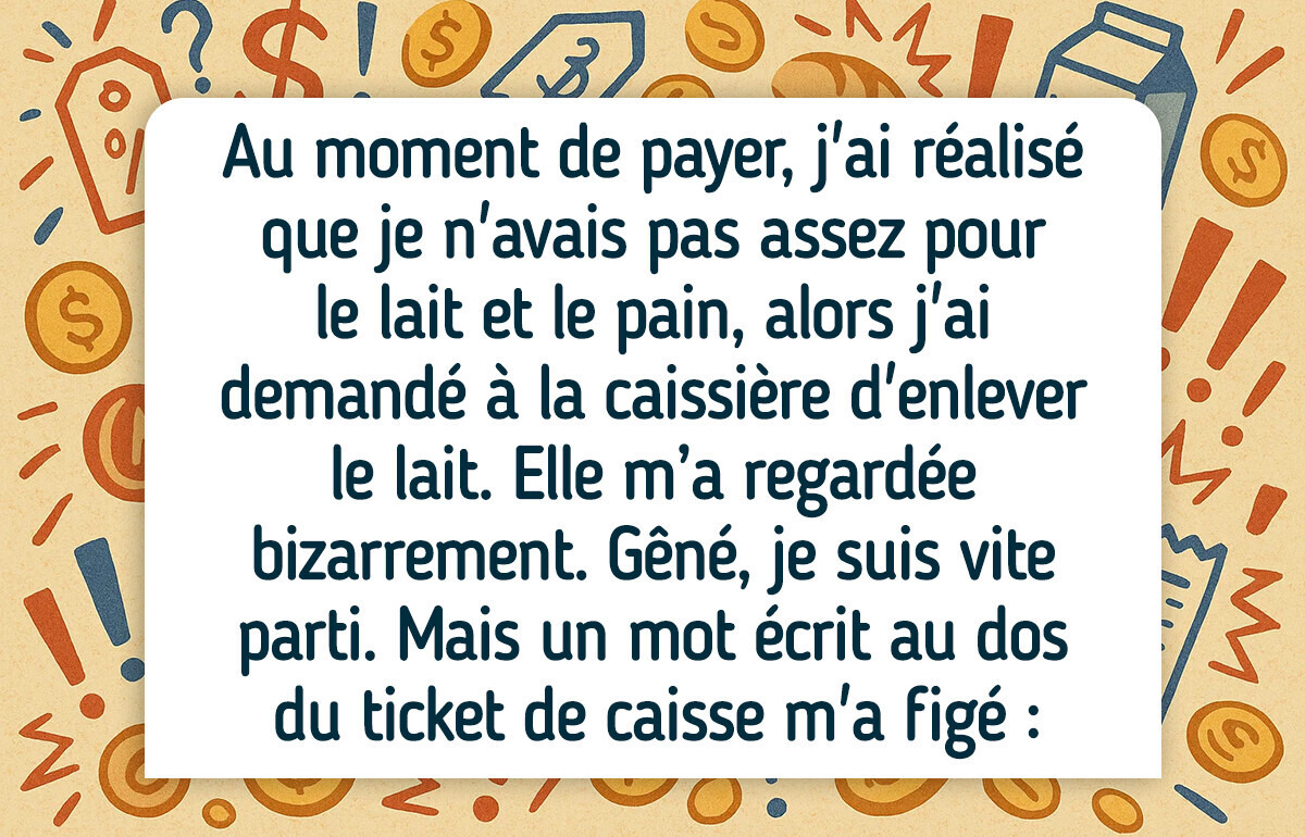 10 Histoires de gens bienveillants qui ont redonné de l’espoir là où il n’y en avait plus