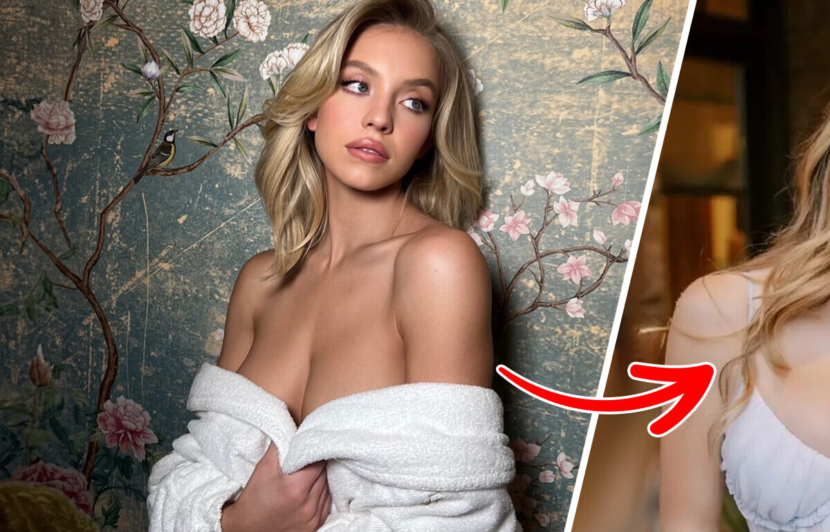 "Inappropriée" : Sydney Sweeney assiste à un mariage, mais sa robe divise la toile