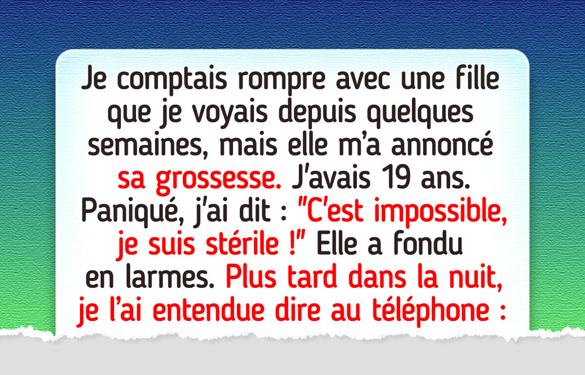 14 Personnes qui ont rayé le mot “honte” de leur vocabulaire