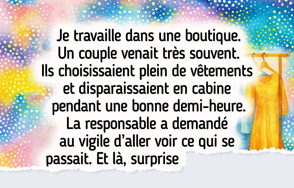 15 Moments vécus en cabine d’essayage qu’on n’oublie pas de sitôt
