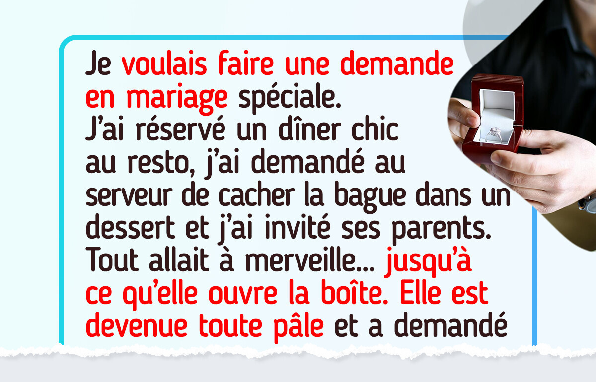 20 Histoires vraies où une seule décision a tout fait basculer 20 Histoires vraies où une seule décision a tout fait basculer