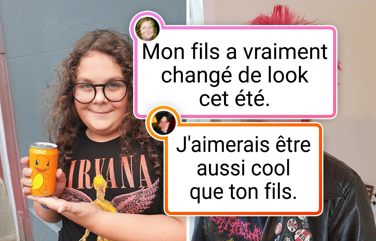 17 Photos avant et après changement qui parlent d’elles-mêmes