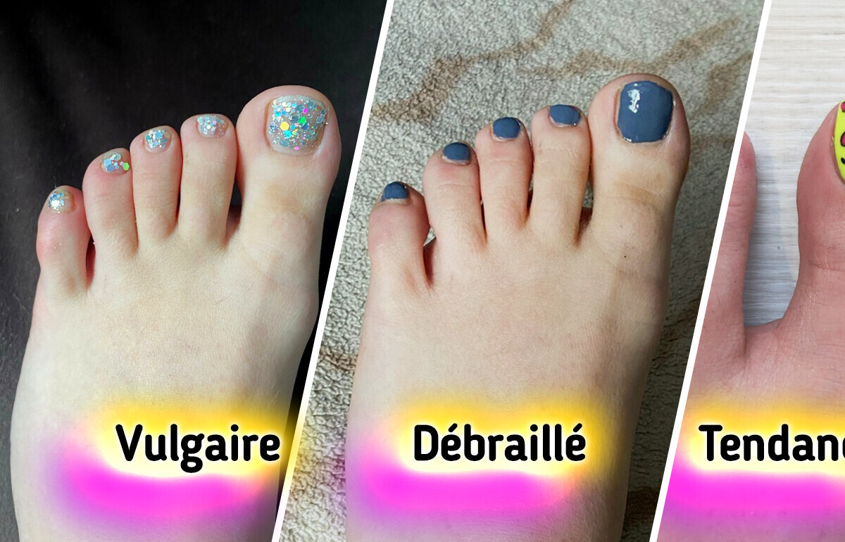 13 Pédicures qui vont sublimer tes pieds cet été